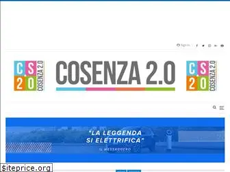 cosenzaduepuntozero.it