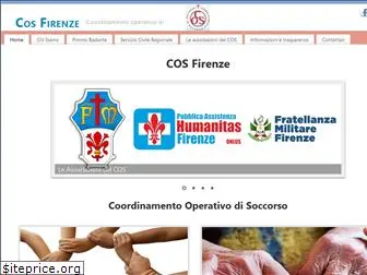 cosfirenze.org thumbnail