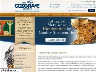 cosgraves.com