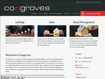 cosgroves.co.uk