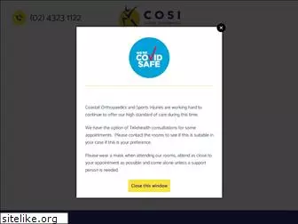 cosi.com.au