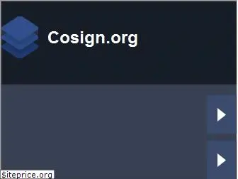 cosign.org
