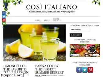 cosiitaliano.com