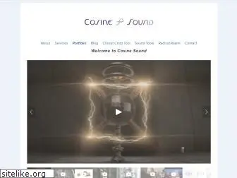 cosinesound.com.au