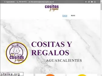cositasyregalos.com.mx