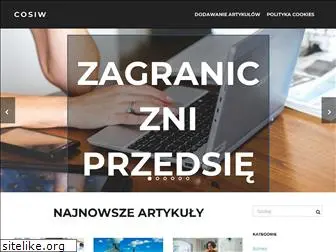 cosiw.com.pl