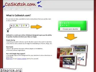 cosketch.com