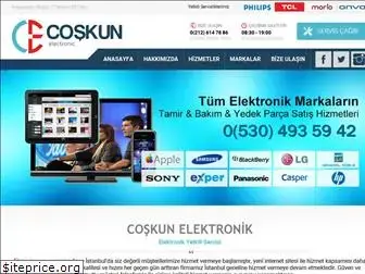 coskunelektronik.com