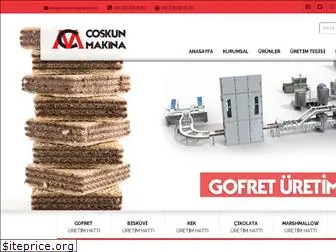 coskunmakine.com.tr