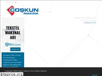 coskunmakine.com