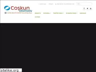 coskunotomotiv.com.tr