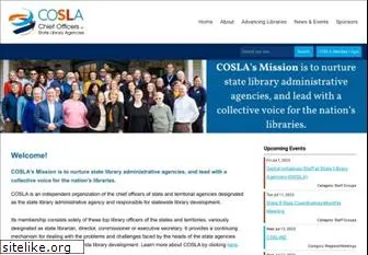 cosla.org