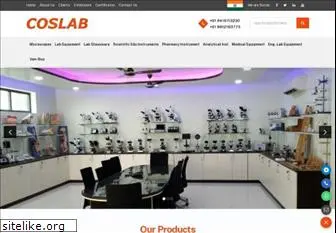 coslabindia.com