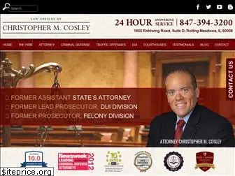 cosleycriminaldefense.com