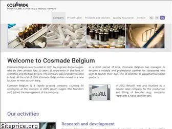 cosmade.be