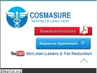 cosmasure.com