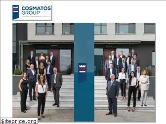 cosmatosgroup.com