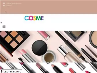 cosme-cosmetics.com