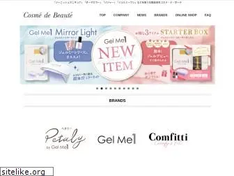 cosmedebeaute.com