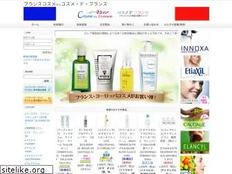 cosmedefrance.com