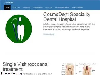 cosmedent.co.in