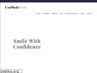 cosmeditourdental.com