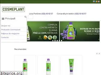 cosmeplant.md