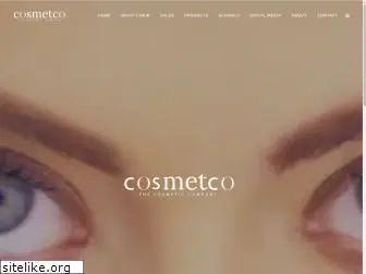 cosmetco.com