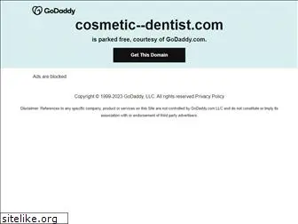 cosmetic--dentist.com