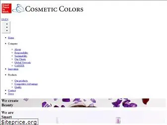 cosmetic-colors.com