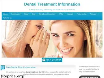 cosmetic-dental-treatments.info