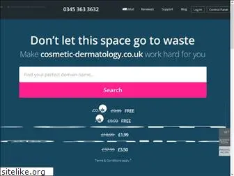 cosmetic-dermatology.co.uk