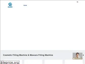 cosmetic-fillingmachine.com