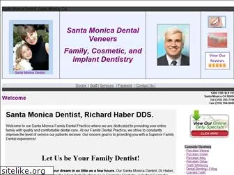cosmetic-implant-dentist-santa-monica.com