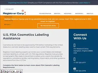 cosmetic-labeling.com