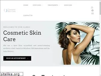 cosmetic-skin-care.co.uk
