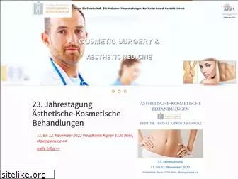 cosmetic-surgery.at