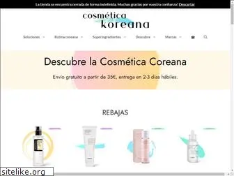 cosmeticakoreana.com