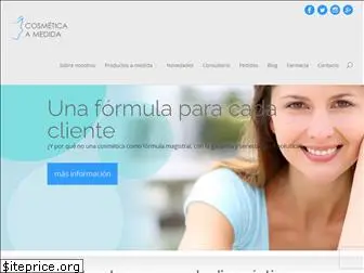 cosmeticamedida.com