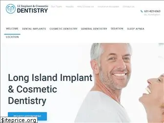 cosmeticandimplantdentists.com