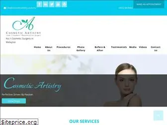 cosmeticartistry.com.my