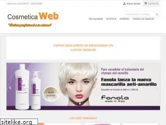 cosmeticaweb.com