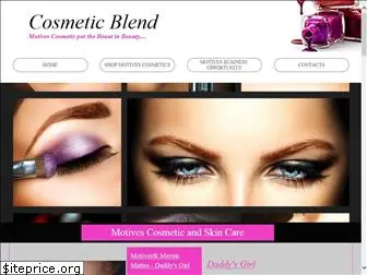 cosmeticblend.com