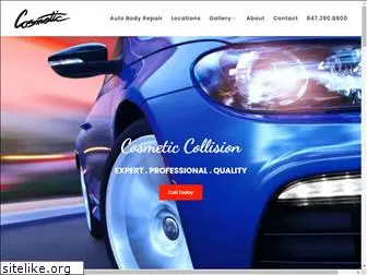 cosmeticcollision.com