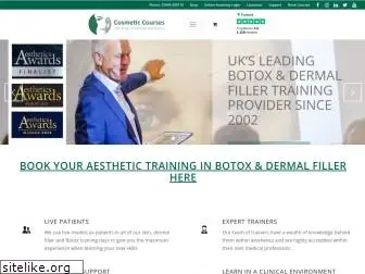 cosmeticcourses.co.uk