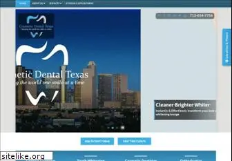 cosmeticdentaltexas.com