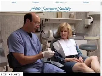 cosmeticdentistcentercity.com