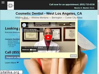 cosmeticdentistlosangeles.com