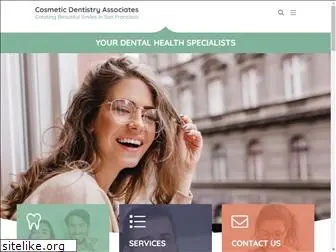 cosmeticdentistryassociates.net