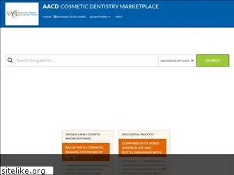 cosmeticdentistrymarketplace.com